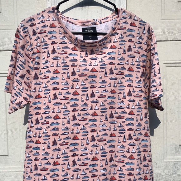 BOATS Men’s Summer Tee - Picture 3 of 5